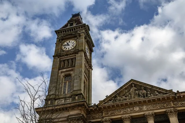 Civic Hall Architecture